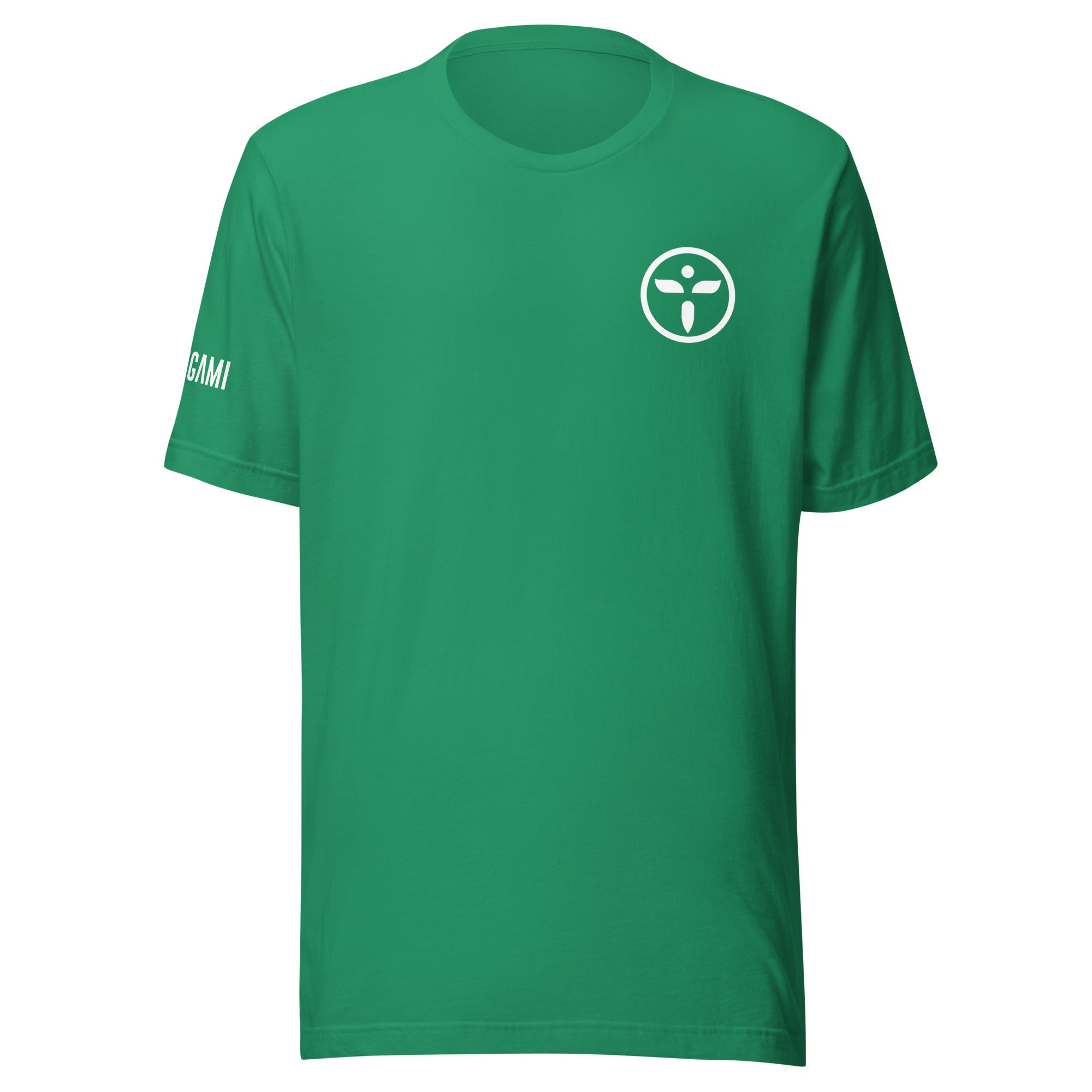 Midori Green: Premium T-shirt – SHIKIGAMI LLC