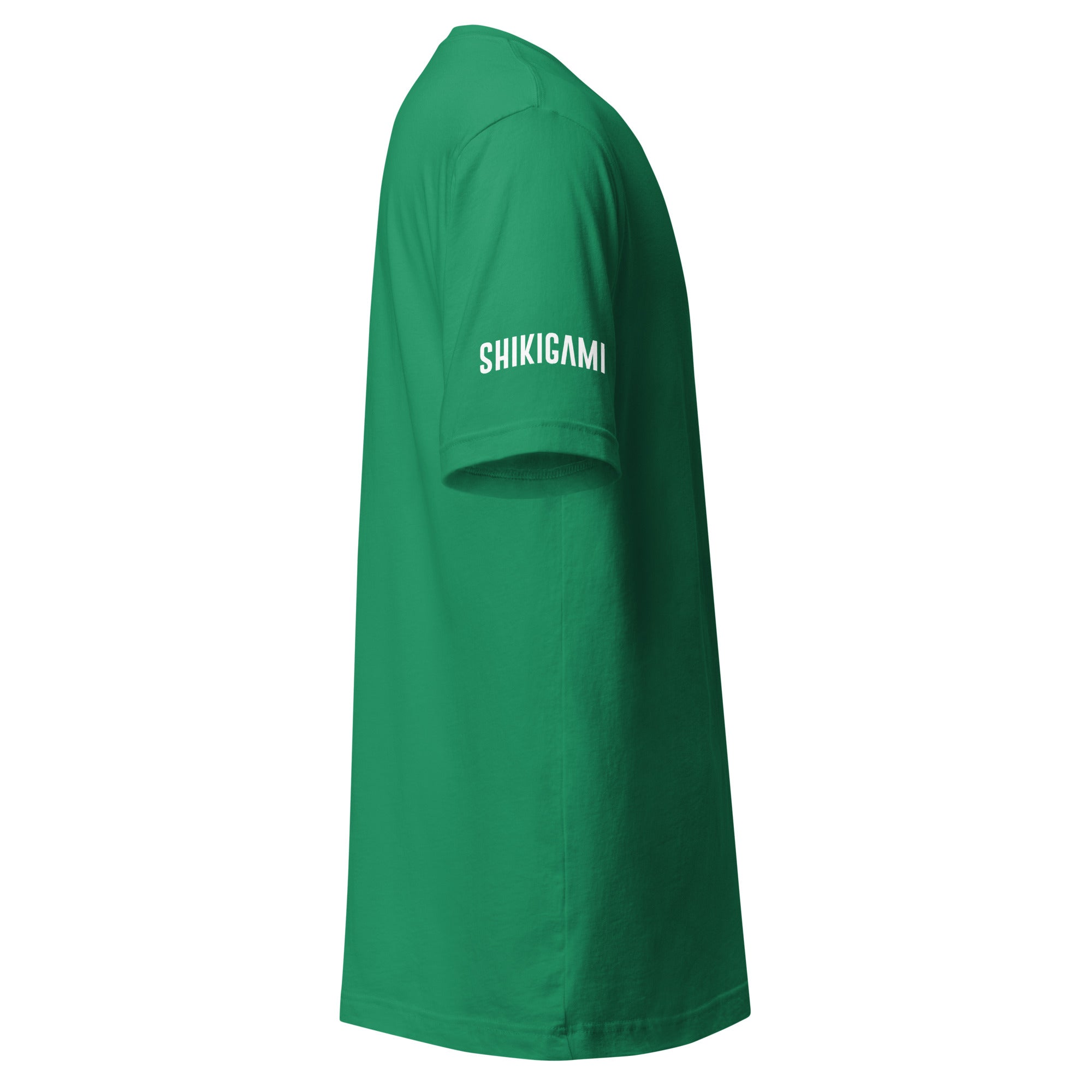 Midori Green: Premium T-shirt – SHIKIGAMI LLC